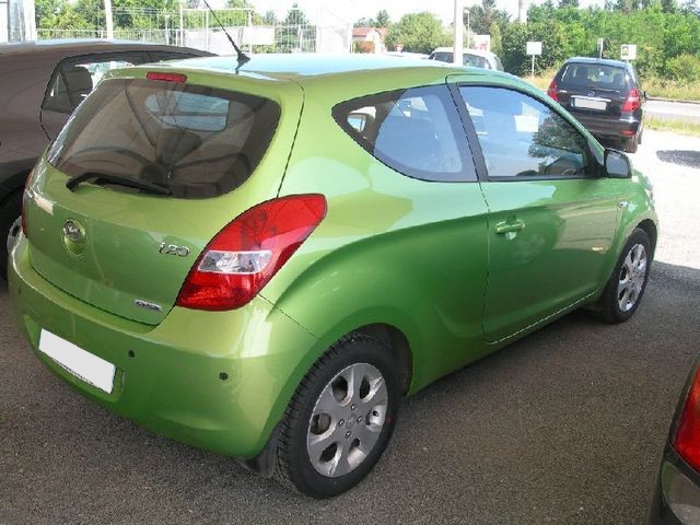 i20 type 1 Ph I - 3 PORTES - 2009-2012